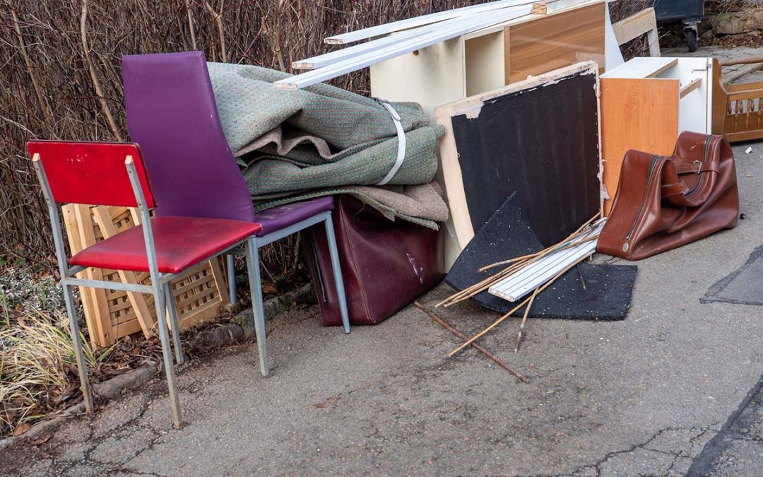 Des Moines IA Junk Removal Service