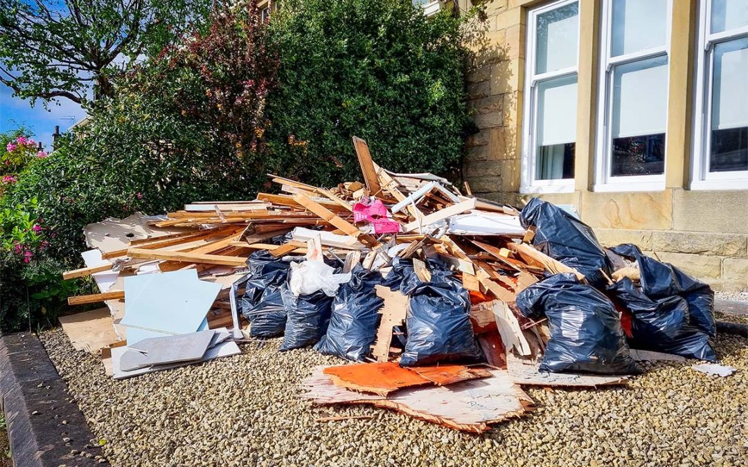 Junk Removal Service Des Moines IA