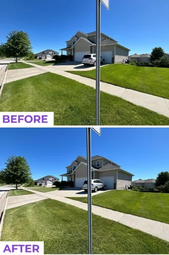 Des-moines-junk-removal-service-purple-cow-before-and-after-6-7-2026-3