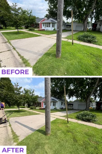 Des-moines-junk-removal-service-purple-cow-before-and-after-8-10-2026-3